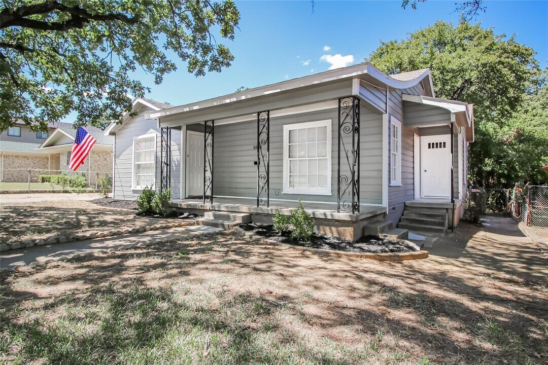 5533 Wainwright Dr in Fort Worth, TX - Building Photo