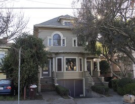 493 36th St in Oakland, CA - Building Photo