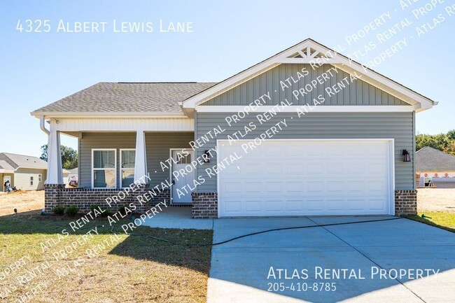 4325 Albert Lewis Ln