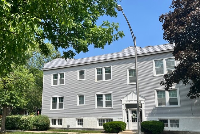 7445 Jackson Blvd, Unit 2W