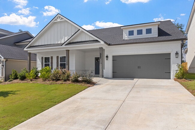 1714 Firelight Wy in Ooltewah, TN - Foto de edificio - Building Photo