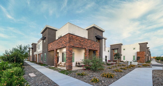 The Reserve at Eastmark in Mesa, AZ - Foto de edificio - Building Photo