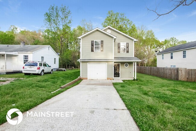 property at 2514 Eddington St