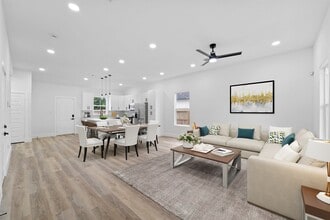 821 Empire St in El Campo, TX - Building Photo - Building Photo