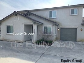 2921 N Crowe St in Visalia, CA - Building Photo