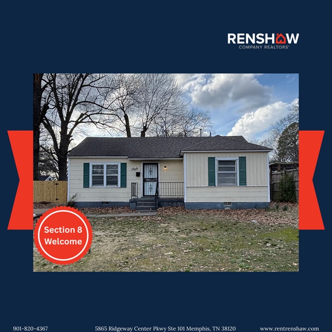 property at 1599 Hope St