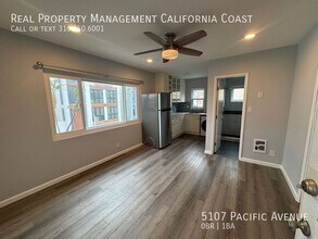 5107 Pacific Ave in Marina Del Rey, CA - Building Photo - Building Photo