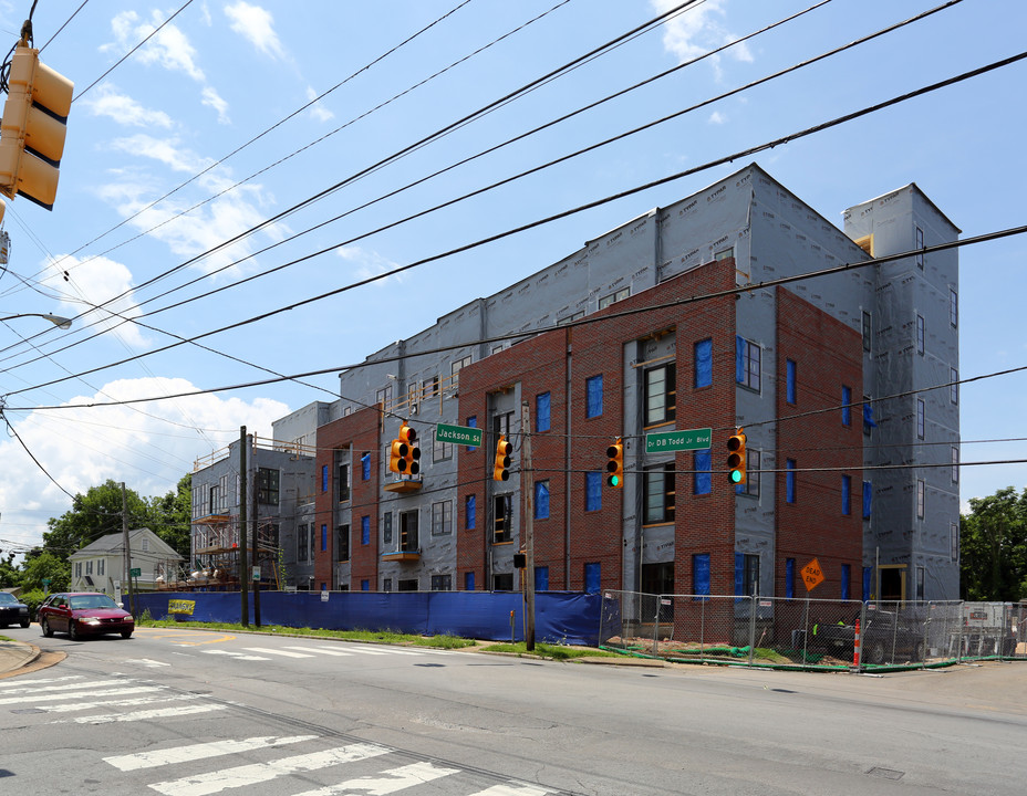 Morena Place I & II in Nashville, TN - Building Photo