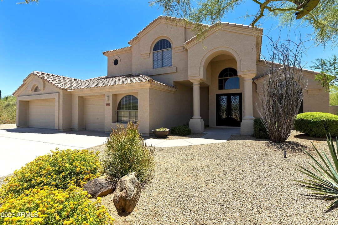 29771 N 67th St in Scottsdale, AZ - Foto de edificio