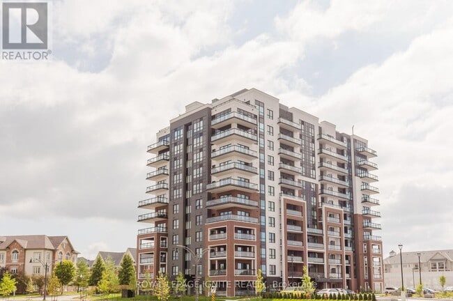property at 55 Clarington Blvd