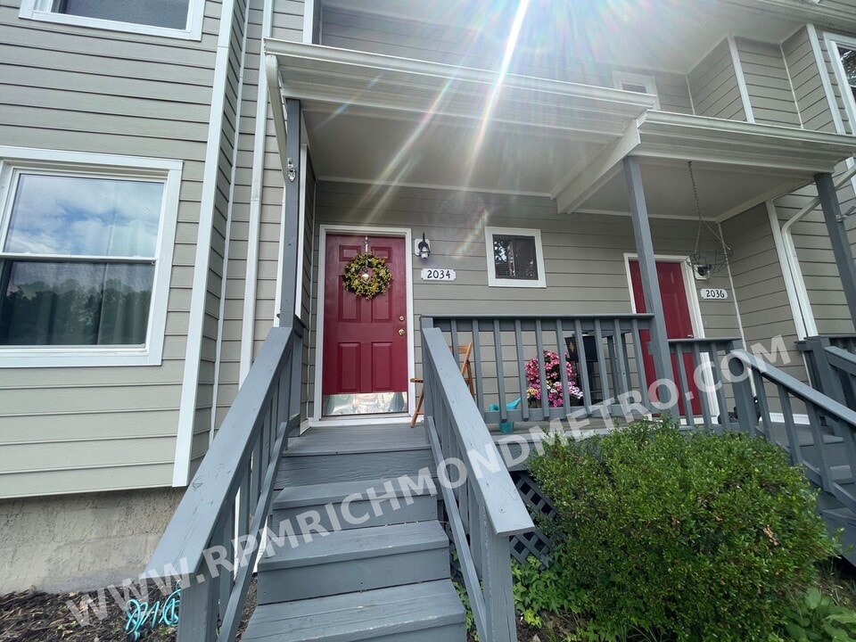 2034 Airy Cir in Richmond, VA - Building Photo