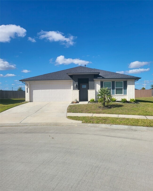 property at 4202 Big Frk Ct