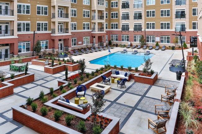 Ayrsley Lofts in Charlotte, NC - Foto de edificio - Other