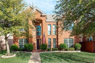 409 Knoll Park Ct in McKinney, TX - Building Photo