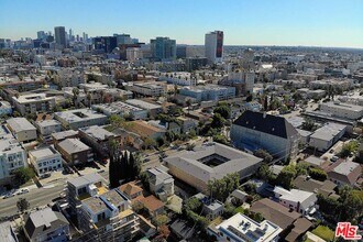443 S Wilton Pl in Los Angeles, CA - Building Photo - Building Photo
