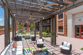 The Terraces at Perkins Rowe in Baton Rouge, LA - Building Photo - Building Photo