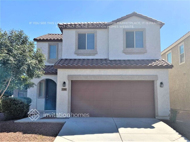 property at 1295 E Palomino Way