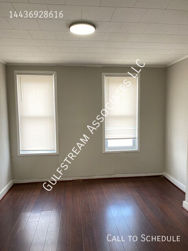 436 N Rose St in Baltimore, MD - Building Photo - Building Photo