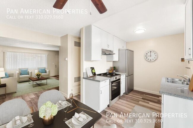 9106 1/2 Palm St-Unit -A4 in Bellflower, CA - Building Photo - Building Photo