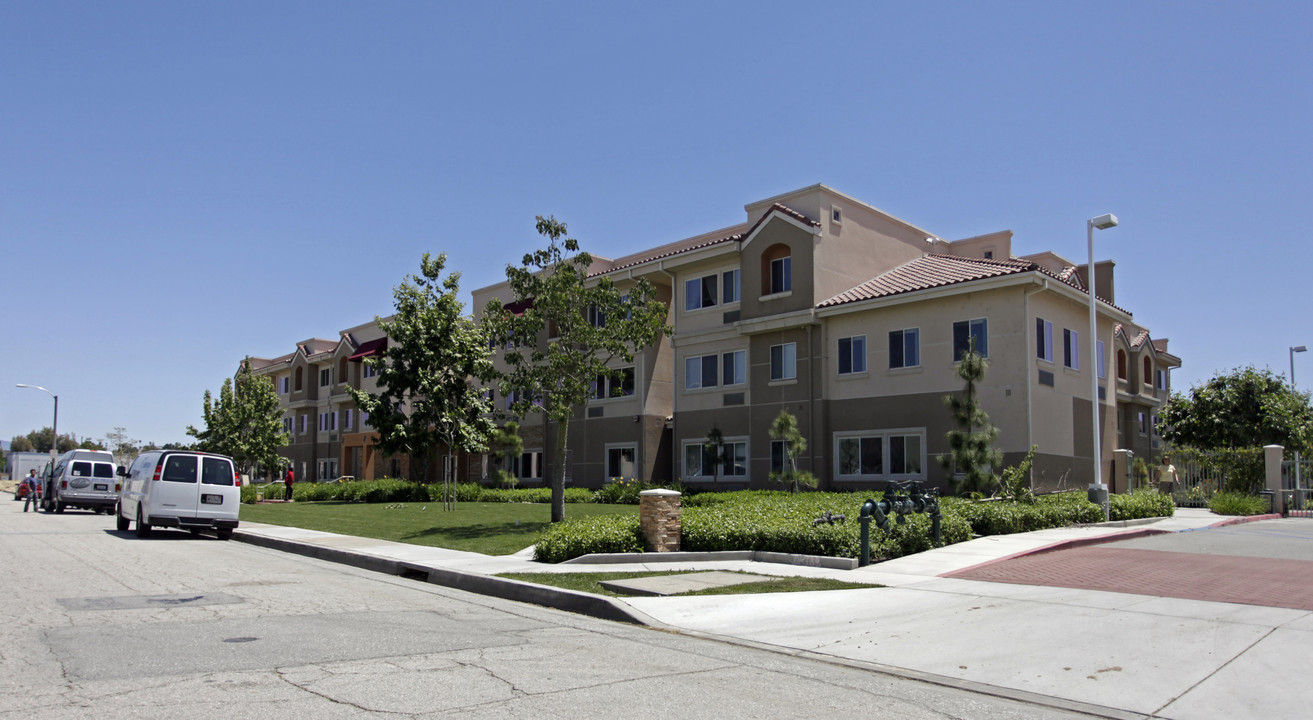 Telacu Buena Vista in San Bernardino, CA - Building Photo