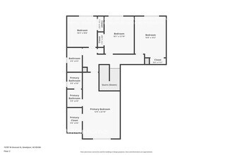 15787 W Anasazi St in Goodyear, AZ - Building Photo - Building Photo