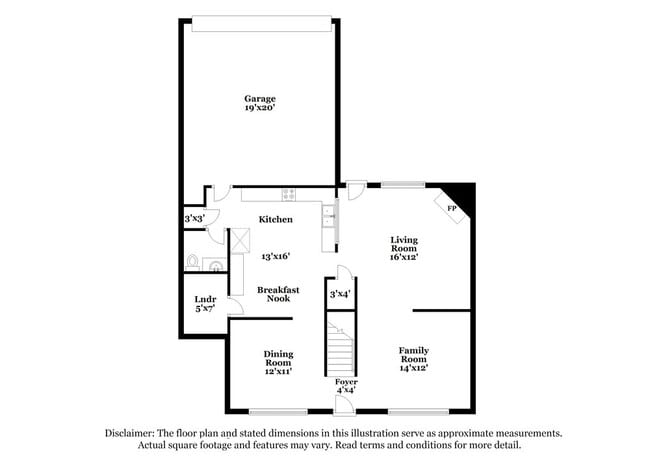 1054 Graystone Dr in Lancaster, TX - Foto de edificio - Building Photo