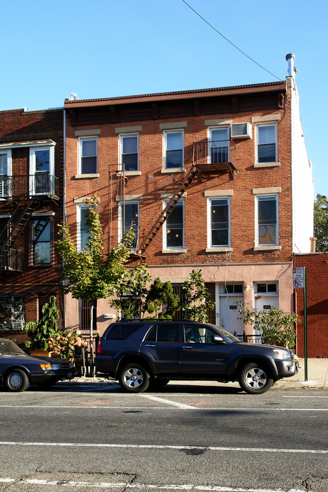 575 Union St in Brooklyn, NY - Foto de edificio - Building Photo