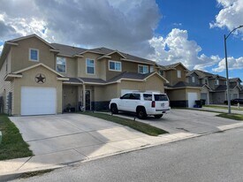 16827 Dancing Ava in Selma, TX - Building Photo