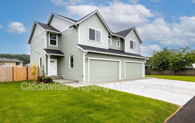 property at 112 Tacoma Ct NW