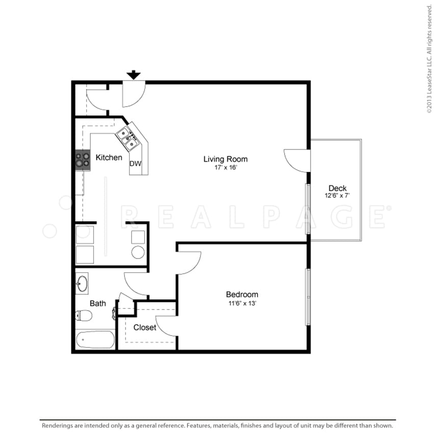 Hidden Creek Apartments in Morrow, GA