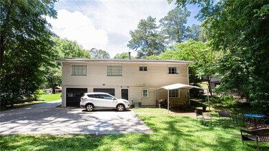 4293 Rickenbacker Way NE in Atlanta, GA - Building Photo - Building Photo