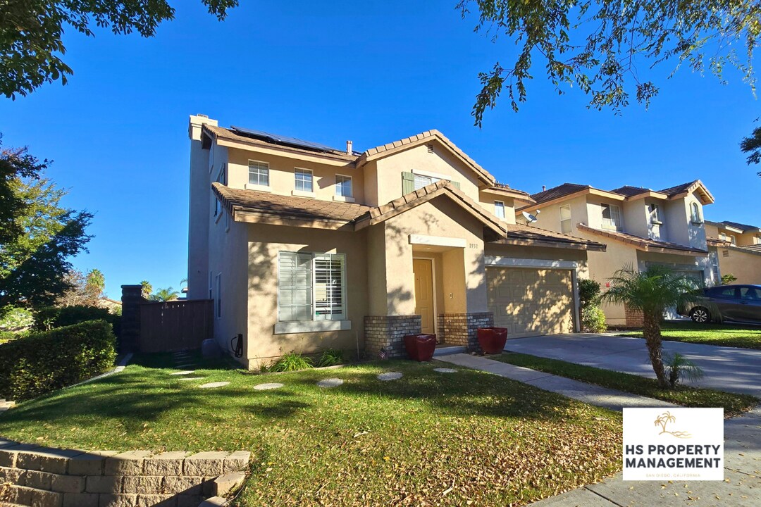 1931 Wheatville St in Chula Vista, CA - Building Photo