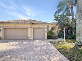 10293 Allamanda Blvd in Palm Beach Gardens, FL - Building Photo