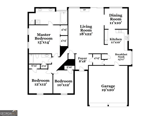 1603 Windy Hill Pl SE in Conyers, GA - Building Photo - Building Photo