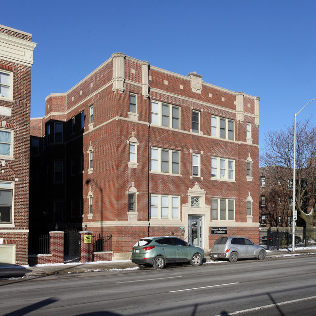 Stonegate Apartments in Indianapolis, IN - Building Photo - Building Photo