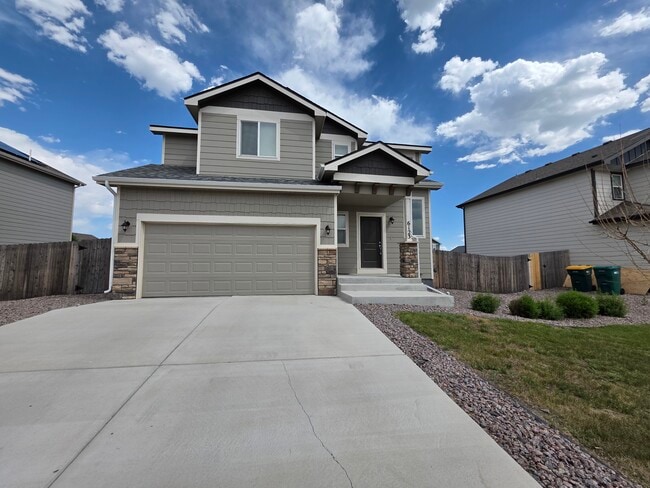 6123 Nash Dr in Colorado Springs, CO - Building Photo - Building Photo