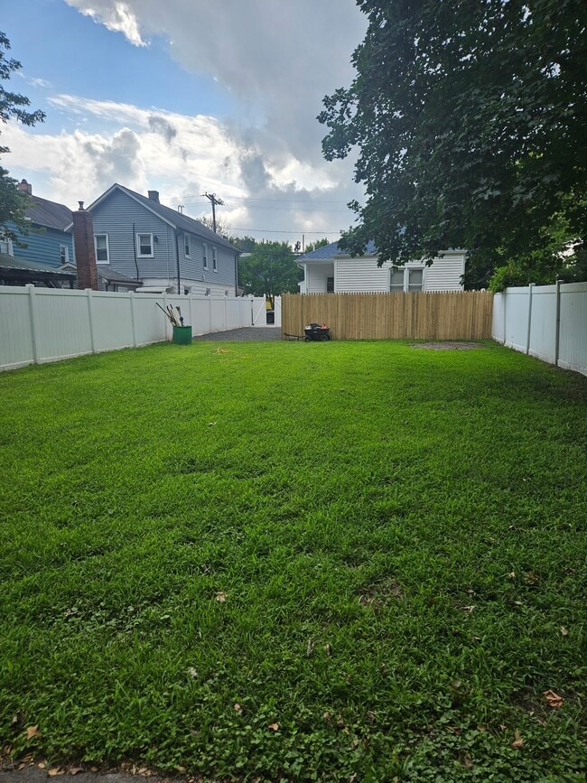 property at 116 De Witt Ave