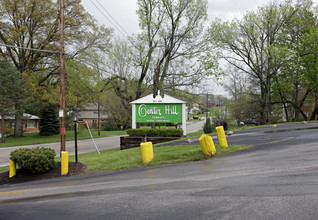 Center Hill Terrace Apartments in Cincinnati, OH - Building Photo - Building Photo