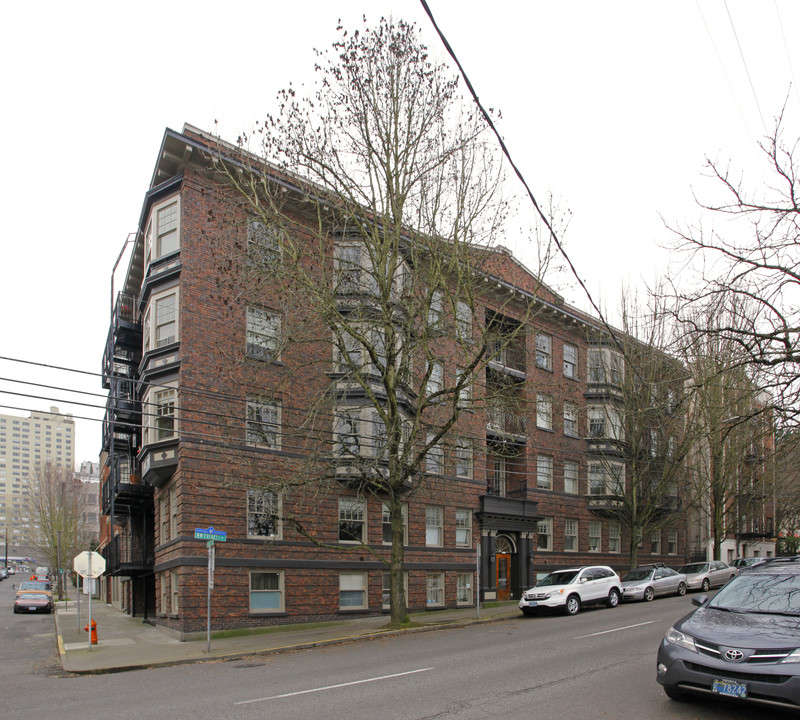 Wilmar Apartments in Portland, OR - Building Photo