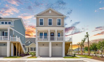 Sea Trace in Myrtle Beach, SC - Building Photo
