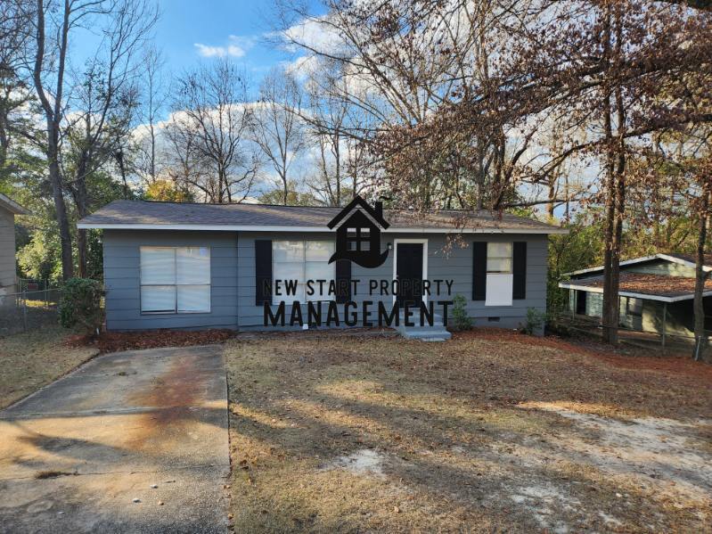 2927 Gleason Ave in Columbus, GA - Building Photo
