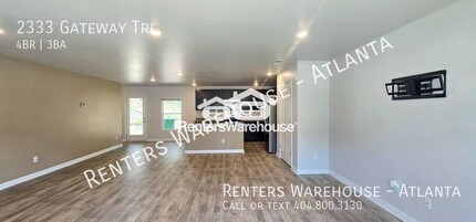 2333 Gateway Trl in Ellenwood, GA - Foto de edificio - Building Photo