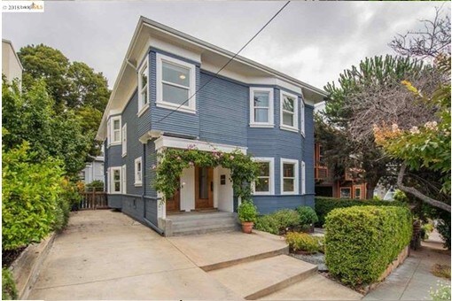 210 Frisbie St in Oakland, CA - Building Photo