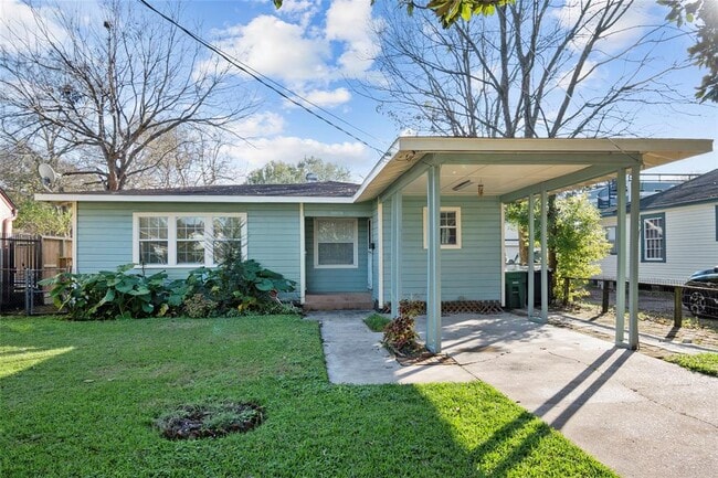 property at 1008 Gale St