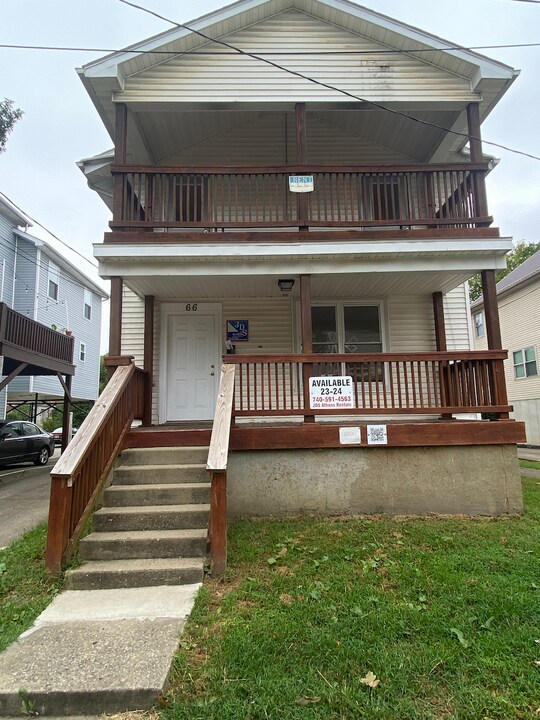 66 Stewart St, Unit A in Athens, OH - Building Photo