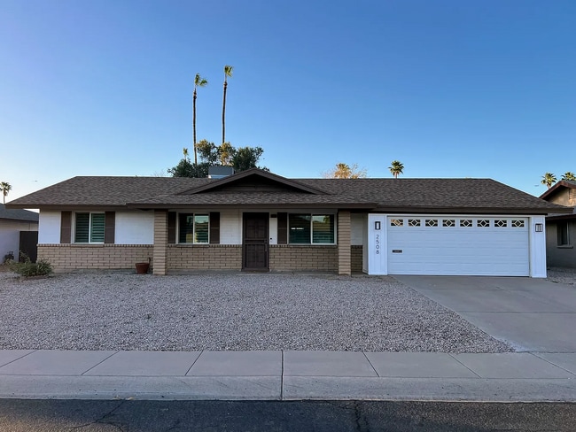 property at 2508 E Loyola Dr