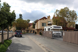 Corsica Condominiums Phase I in El Cajon, CA - Building Photo - Building Photo