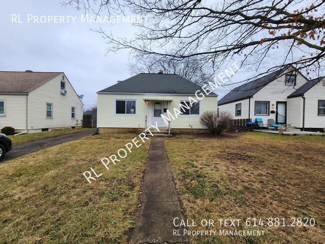 property at 1002 Mohican Ave