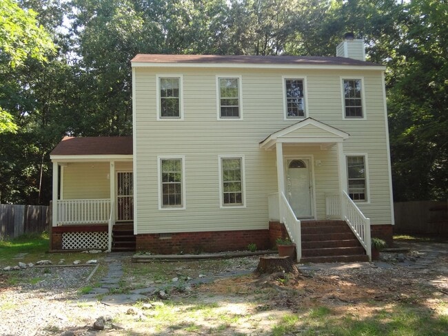 property at 10649 Genlou Rd