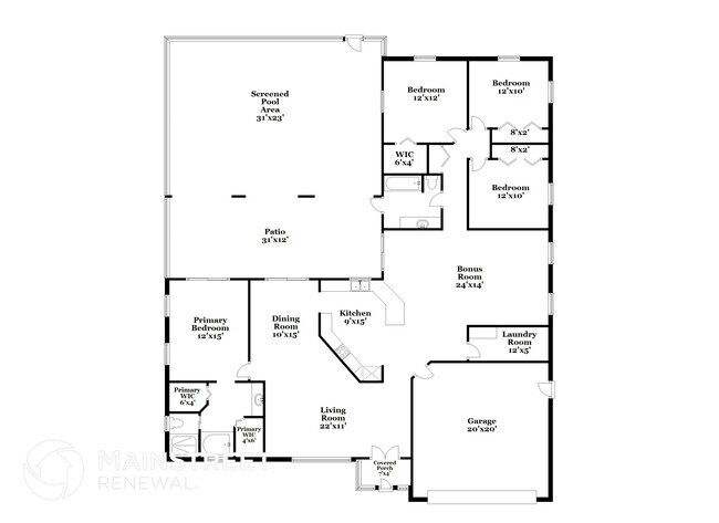 916 SE 33rd Terrace in Cape Coral, FL - Building Photo - Building Photo